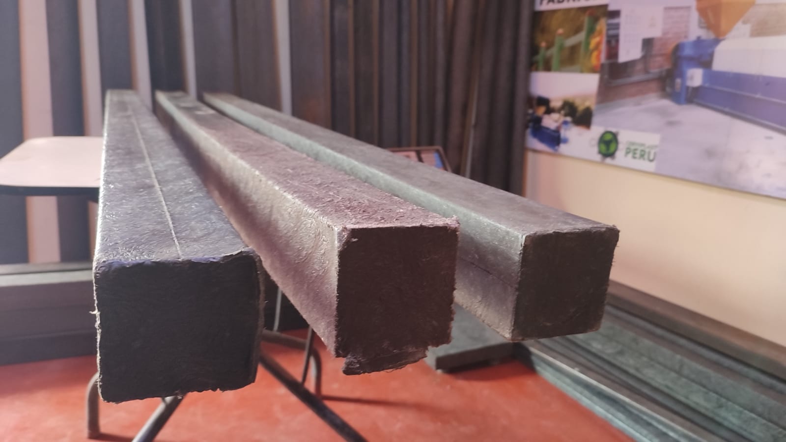 Perfiles Rectangulares y Cuadrados: